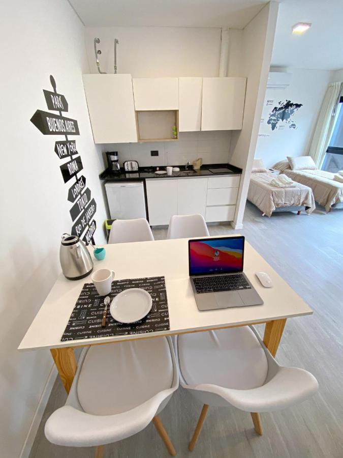 Luxury Apartments Мендоса Екстер'єр фото