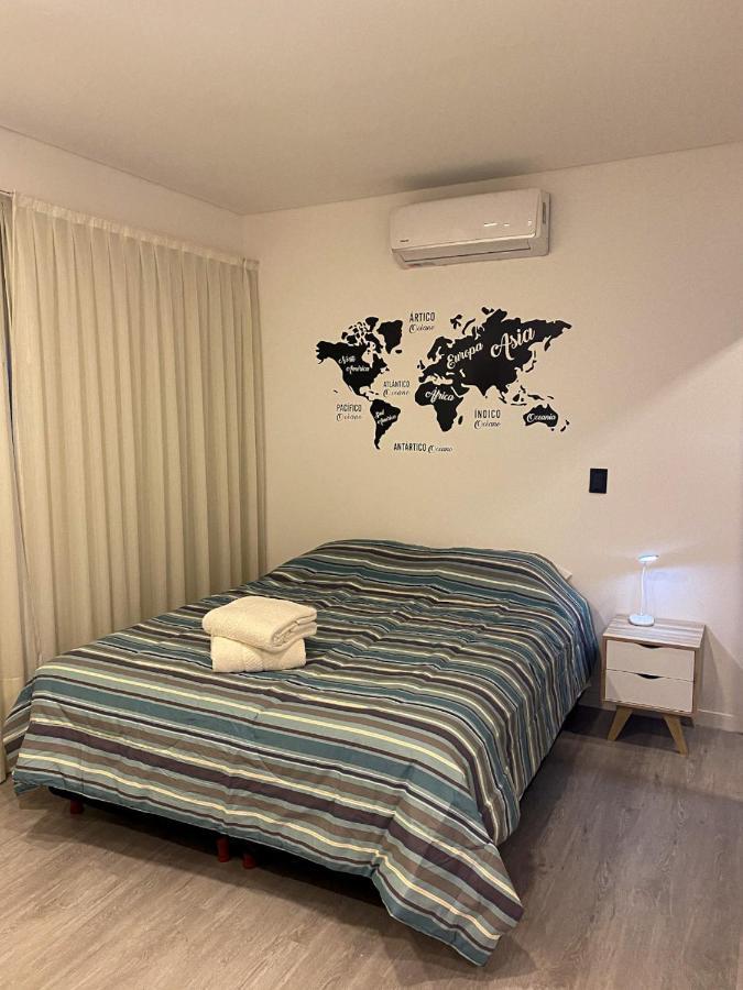 Luxury Apartments Мендоса Екстер'єр фото