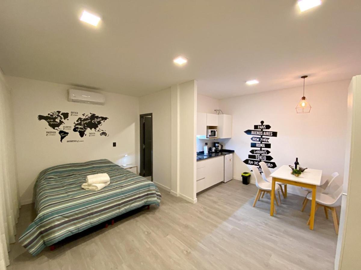 Luxury Apartments Мендоса Екстер'єр фото