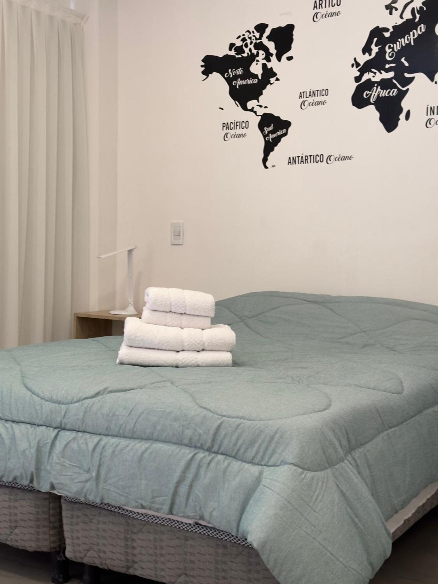 Luxury Apartments Мендоса Екстер'єр фото