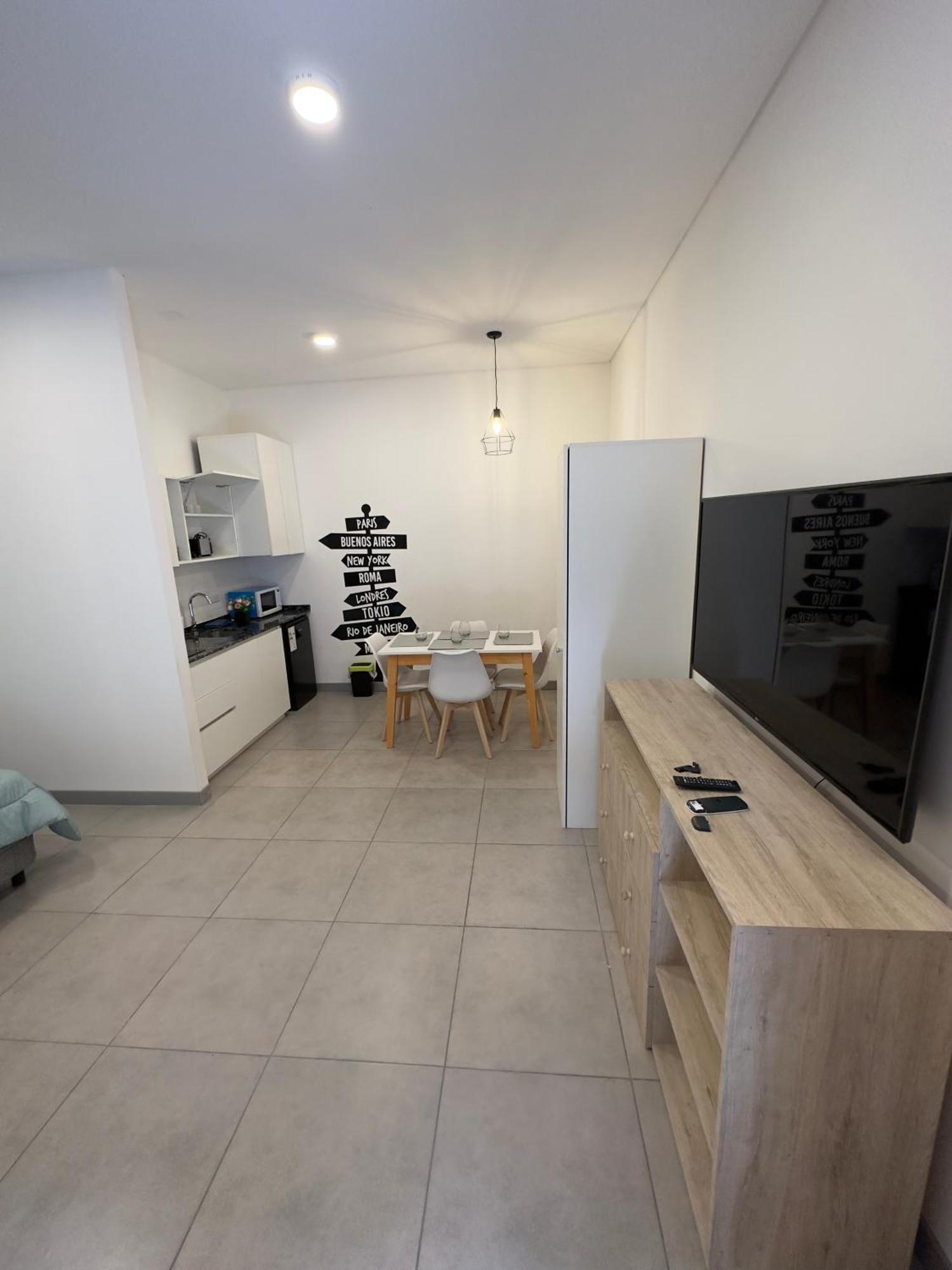 Luxury Apartments Мендоса Екстер'єр фото